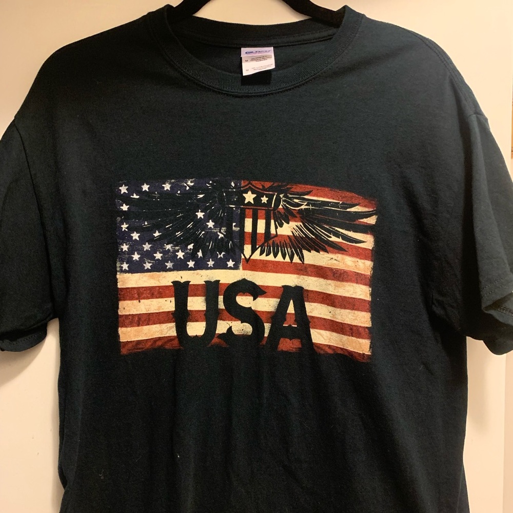 Men’s Patriotic T-Shirt